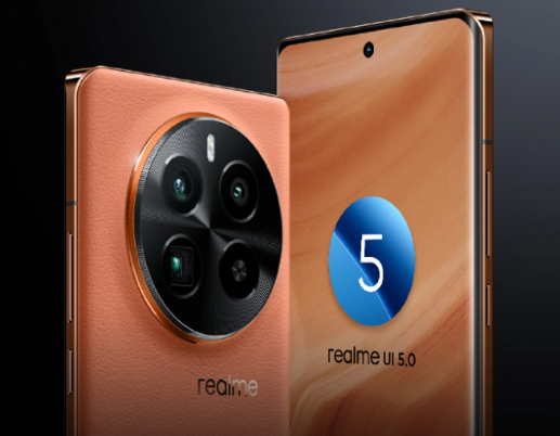 realme真我 GT5 Pro即将发布:搭载革命性索尼LYT-808摄像头,预热引关注