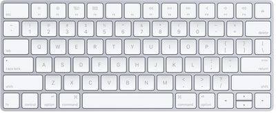 确保你的Apple Magic Keyboard电量充足：在macOS上查看电池状态