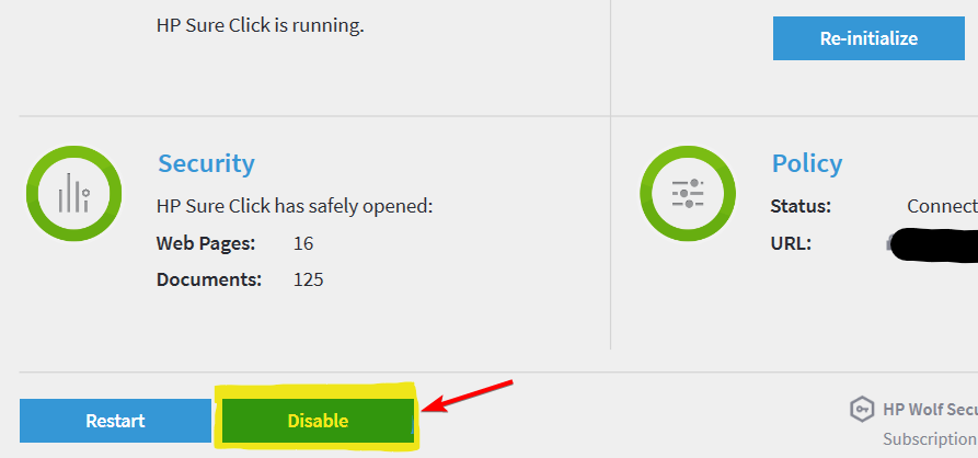 禁用和删除 HP Wolf Security 在 Windows 11 上的方法