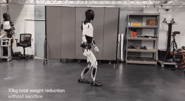 练习时长两年半,特斯拉人形机器人Optimus二代上线