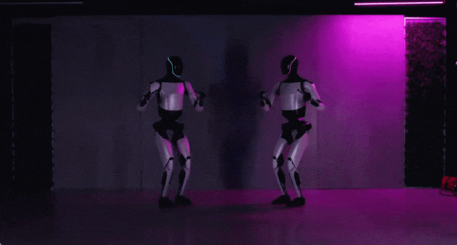 练习时长两年半,特斯拉人形机器人Optimus二代上线