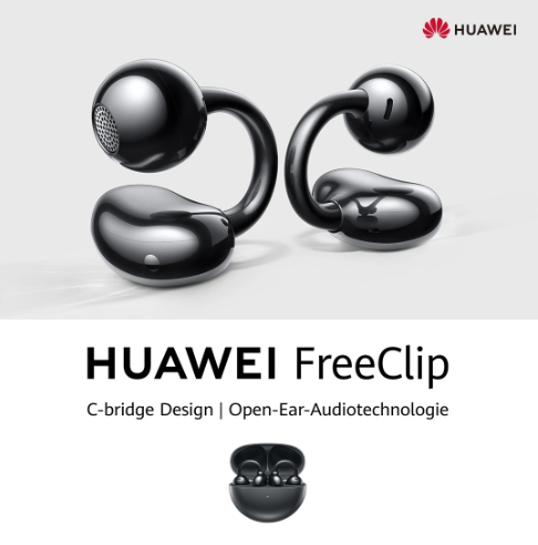 华为将于12月26日推出重磅新品:问界 M9手机和革新FreeClip耳机