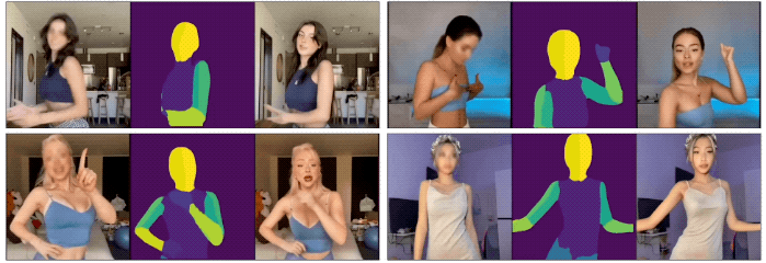 抖音跳舞不用真人出镜，一张照片就能生成高质量视频！字节新技术连抱抱脸CTO都下场体验了