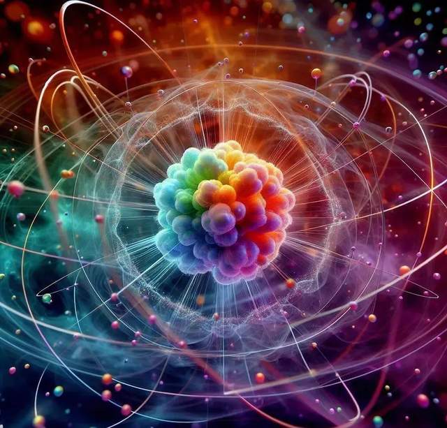 实现分子性质的有效预测，避免几何弛豫瓶颈，利用深度对比学习实现量子化学精度