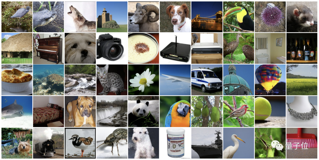 新标题：何恺明与MIT合作：简单框架实现无条件图像生成的最新突破