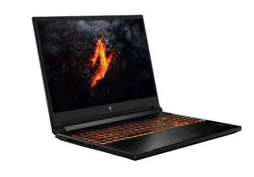 全新游戏体验:宏碁暗影骑士 Nitro V 16笔记本亮相,搭载顶尖AMD处理器,带来非凡的性能