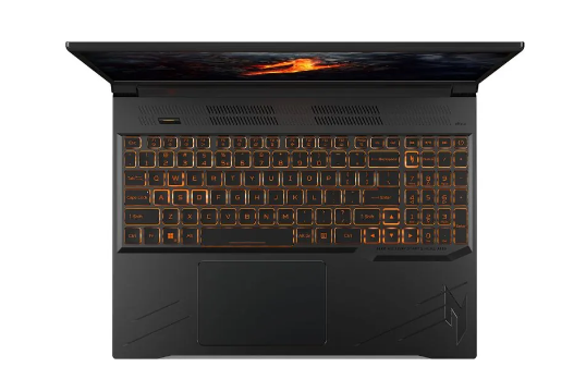 全新游戏体验:宏碁暗影骑士 Nitro V 16笔记本亮相,搭载顶尖AMD处理器,带来非凡的性能