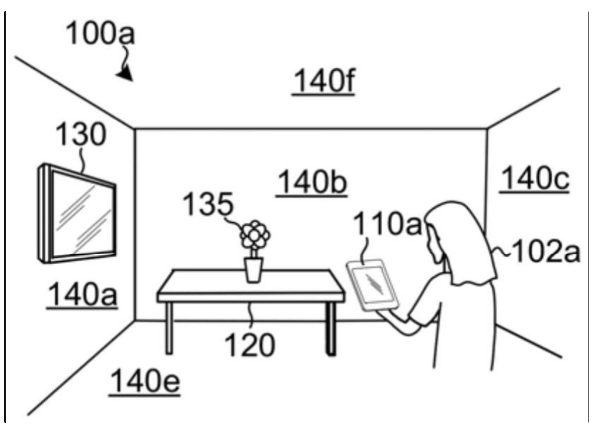 苹果公司发布革命性专利：合并3D空间，创造虚拟会议新体验