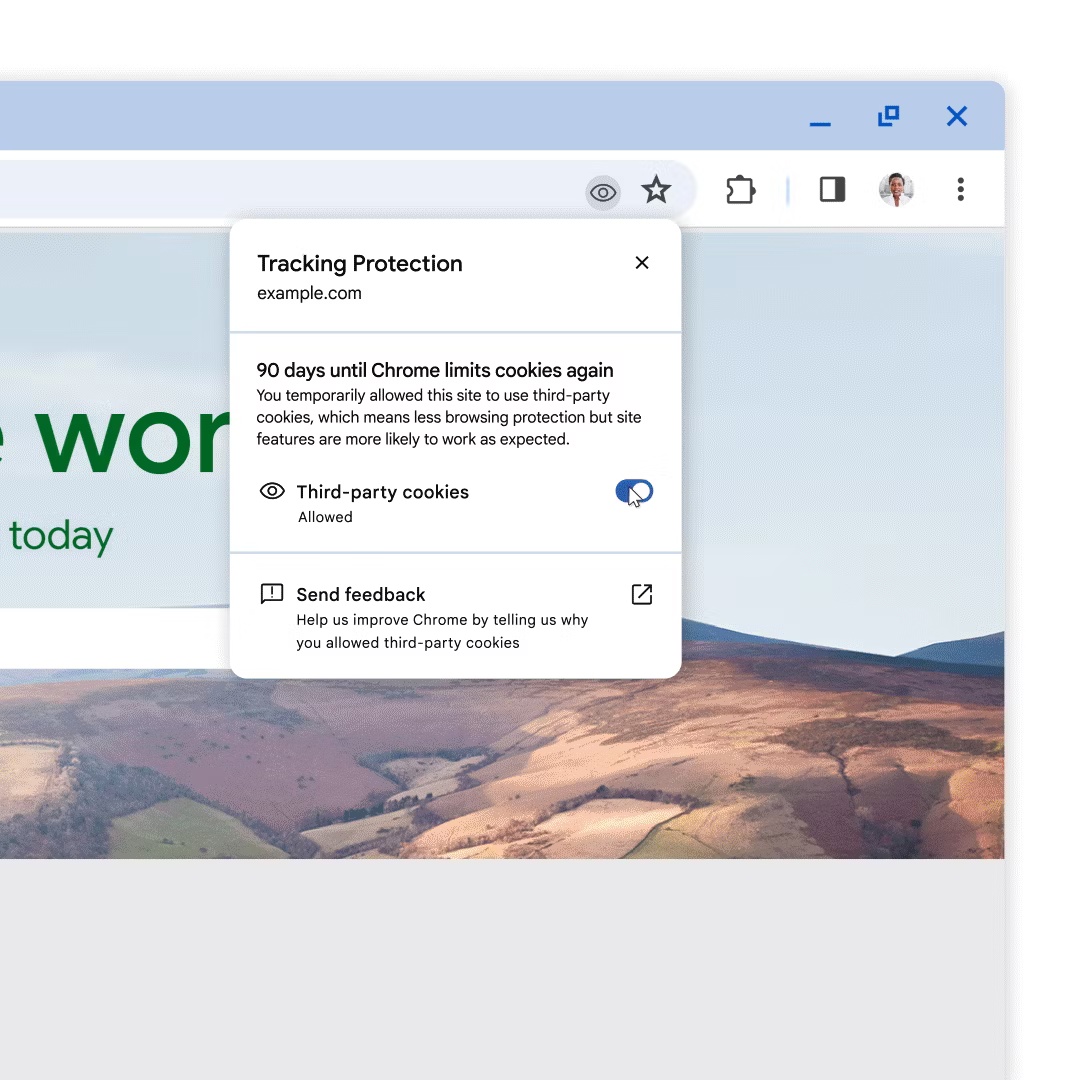 谷歌计划大规模清除互联网上的第三方 Cookie：Chrome 将于明年 1 月 4 日开始试验，并计划在下半年正式推出