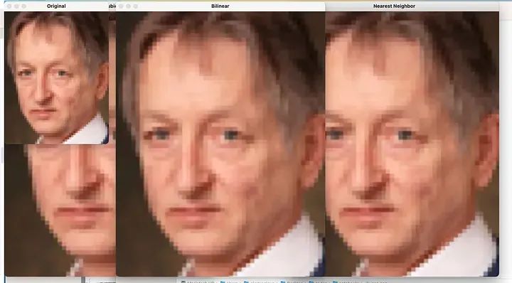 数字图像处理的图像操作