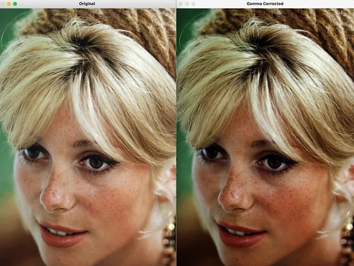 数字图像处理的图像操作