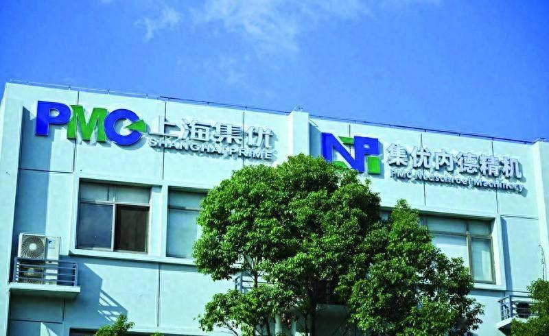 “专精特新”大满贯+产业研发超前布局 上海集优机器人轴承销售大超市场预期