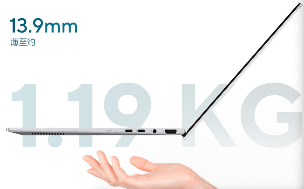 华硕灵耀14 2024新品火热开售,6599首发价抢先AI PC