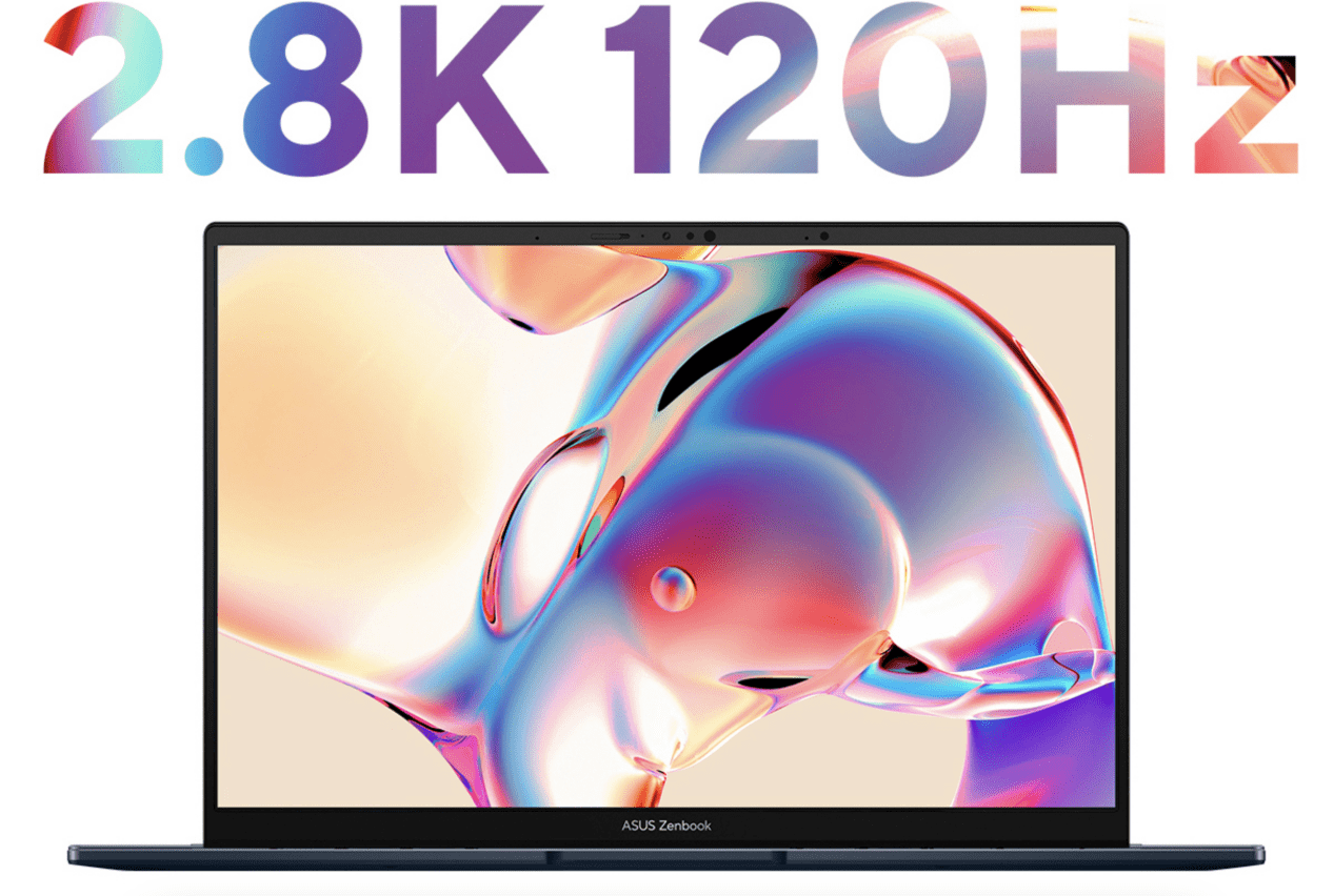 华硕灵耀14 2024新品火热开售,6599首发价抢先AI PC