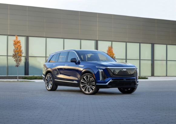 全新凯迪拉克VISTIQ即将亮相！纯电动驱动，令人期待其卓越性能参数！