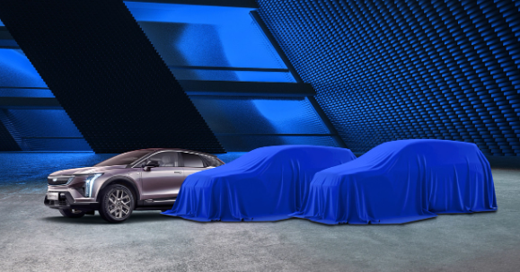 全新凯迪拉克VISTIQ即将亮相！纯电动驱动，令人期待其卓越性能参数！