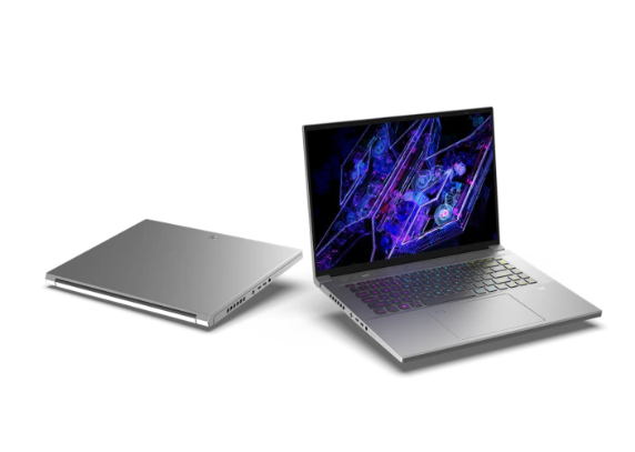 宏碁推出Predator Triton Neo 16笔记本,搭载酷睿Ultra和RTX 40,性能大幅提升