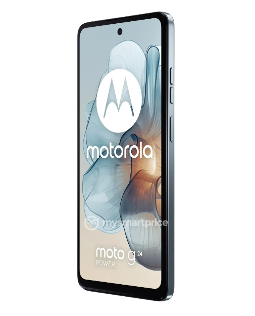 摩托罗拉Moto G24 Power手机高清渲染图曝光:揭示出色的视觉效果