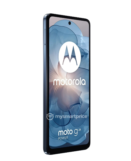 摩托罗拉Moto G24 Power手机高清渲染图曝光:揭示出色的视觉效果