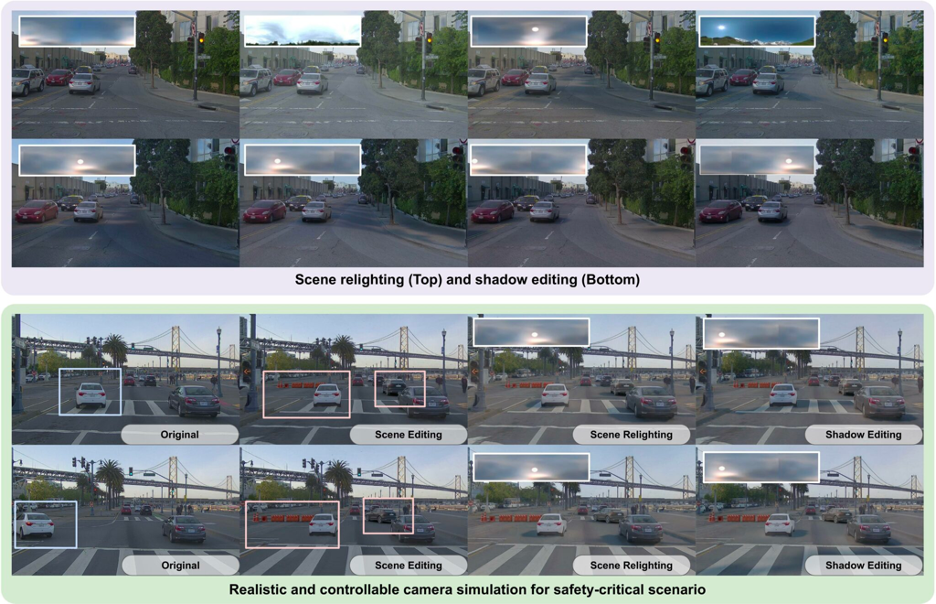 真实、可控、可拓展，自动驾驶光照仿真平台LightSim上新了