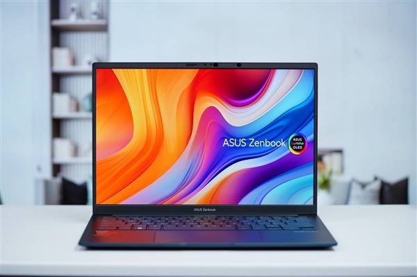 首台酷睿Ultra笔记本!华硕灵耀14 2024 AI超轻薄本图赏