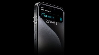 iOS 17.2:如何使用 iPhone 的操作按钮翻译语音