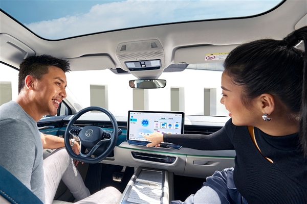 ID.7 VIZZION纯电动车型上市,成为绿色出行首选,售价22.7777万起