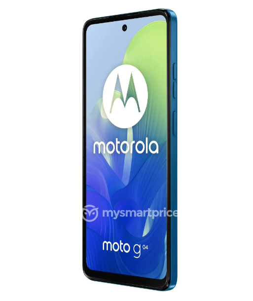 摩托罗拉Moto G04手机高清渲染图曝光,设计硬朗迷人