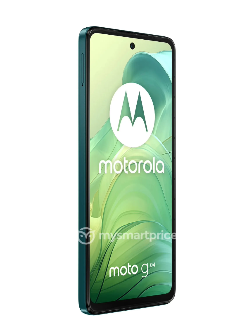 摩托罗拉Moto G04手机高清渲染图曝光,设计硬朗迷人