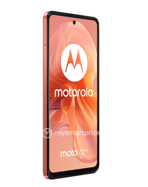 摩托罗拉Moto G04手机高清渲染图曝光,设计硬朗迷人