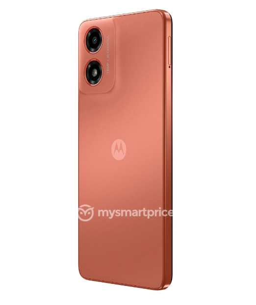 摩托罗拉Moto G04手机高清渲染图曝光,设计硬朗迷人