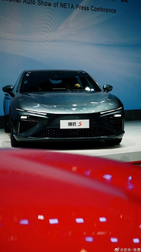 张勇回应建议:哪吒汽车将进行全面营销改革!