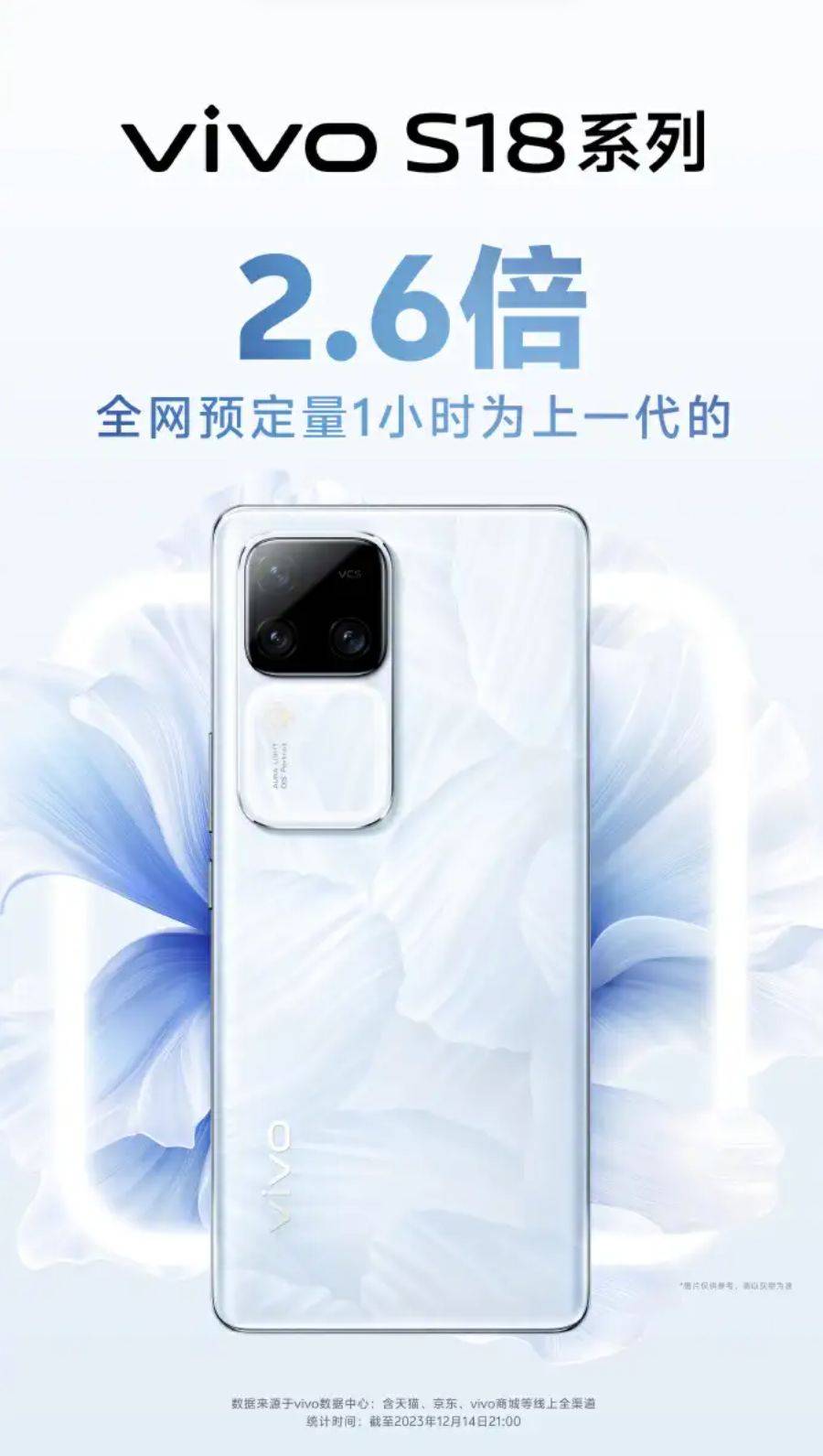 vivo S18系列带来全新AI视效,数字化体验更有趣