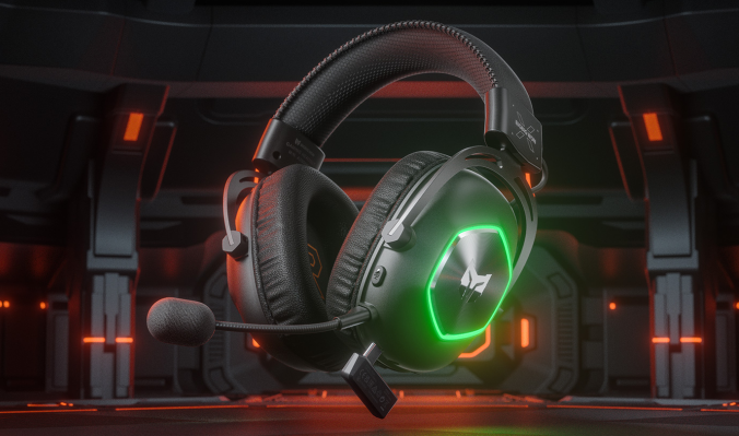 墨将首款头戴式耳机强势来袭,会有怎样的表现?