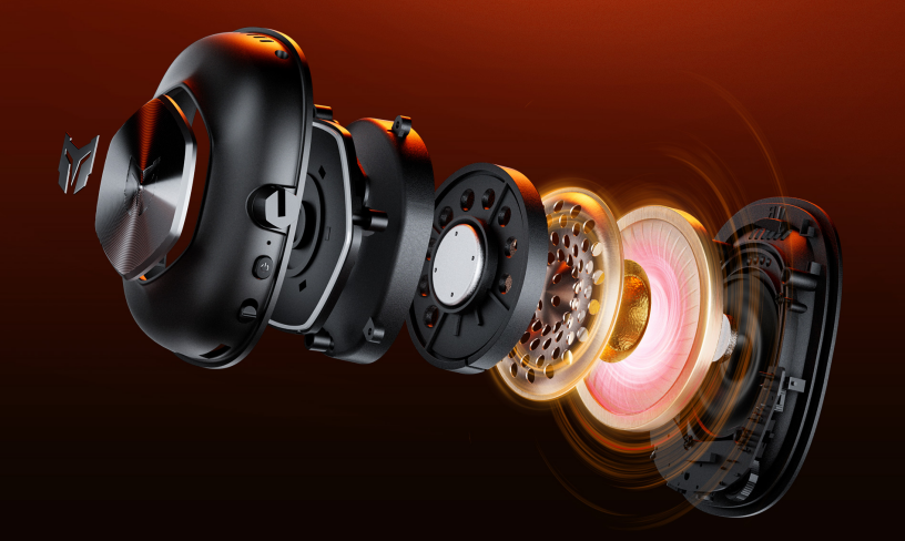 墨将首款头戴式耳机强势来袭,会有怎样的表现?