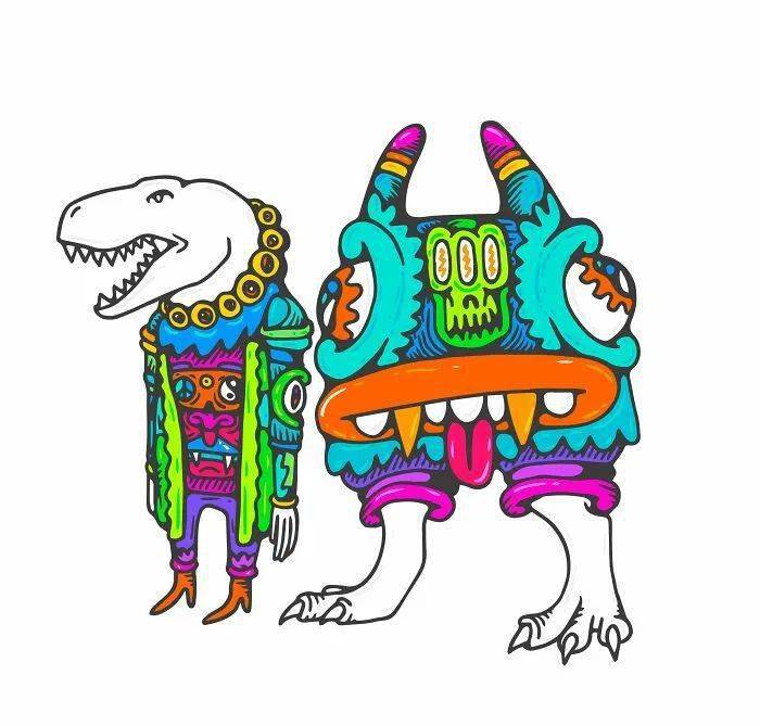 20位天才设计师:展示人类无可替代的艺术创造力!