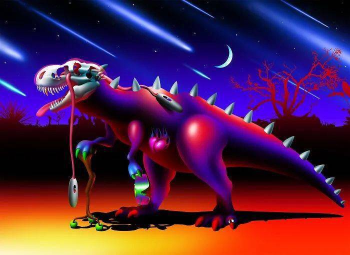 20位天才设计师:展示人类无可替代的艺术创造力!