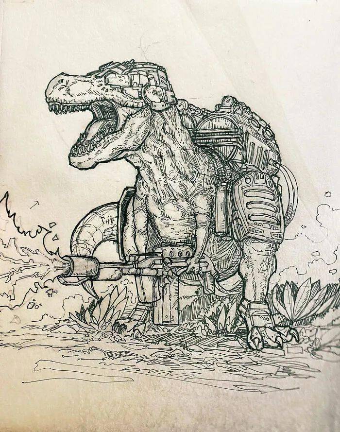 20位天才设计师:展示人类无可替代的艺术创造力!