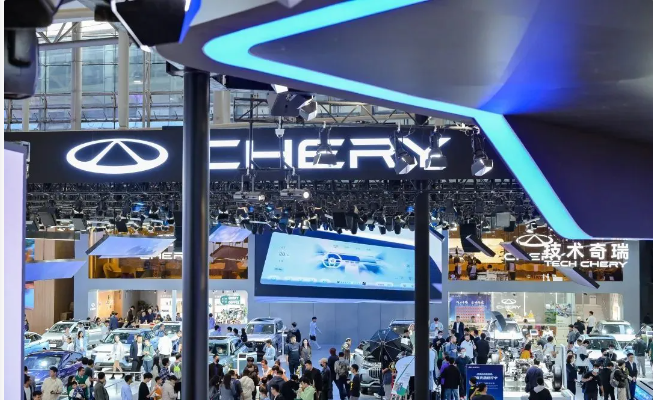 新能源霸气登场！奇瑞风云 T9 车型即将于 12 月 28 日正式亮相！