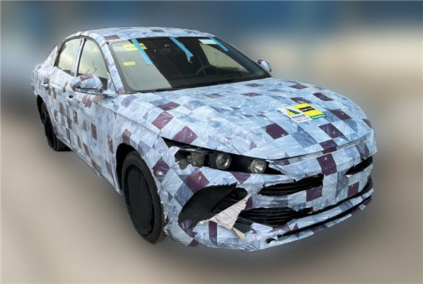 比亚迪秦L车型谍照曝光，混动技术再次升级