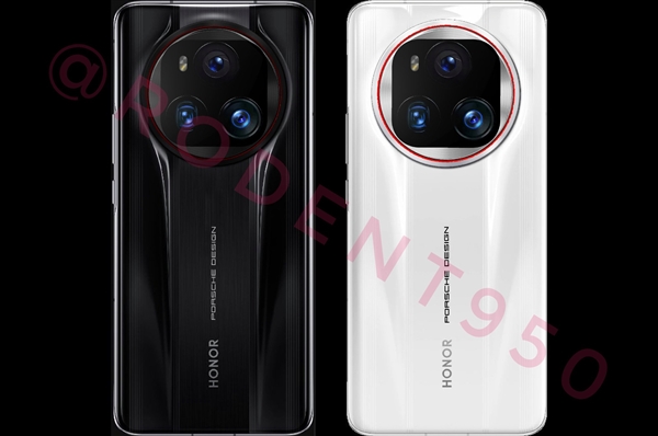 荣耀携手保时捷设计打造全新Magic6系列:领航高端手机市场