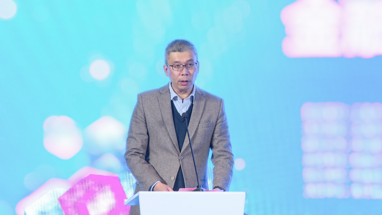 成功举办的数智上海 2023 峰会“数智说”金融科技与数实融合论坛圆满落幕