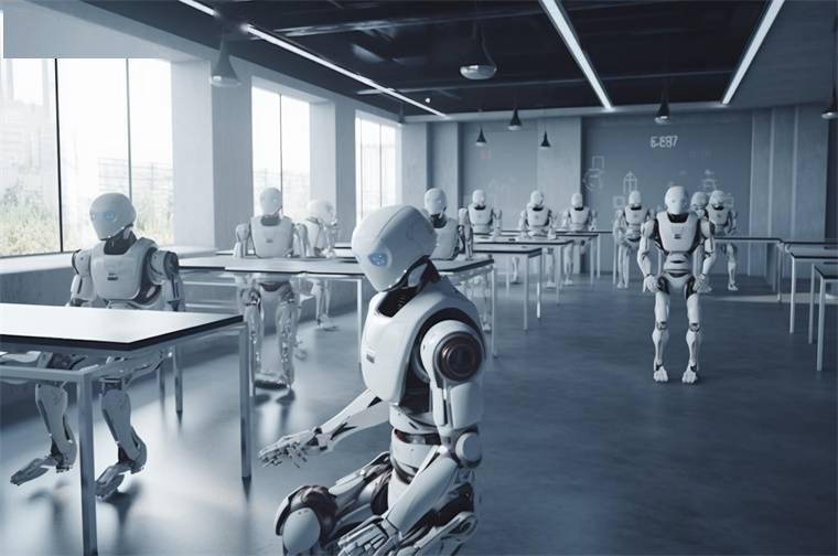 国海证券：2024年人形机器人或将迎来商业化元年，供需情况仍然繁荣