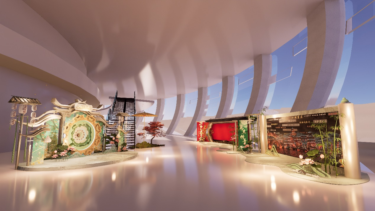 网易《逆水寒》端手游联合举办“小寒国风节”:免费音乐会,展出华为 Mate 60 手机