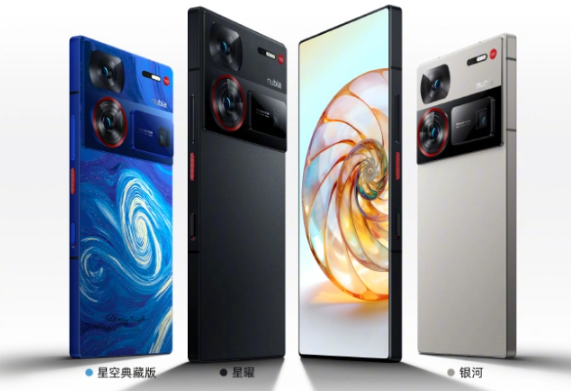 智能手机的新里程碑：努比亚 Z60 Ultra引领骁龙 8 Gen 3和先进摄像技术的时代