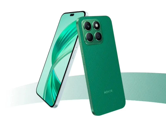 荣耀全新X8b登陆沙特：6.7英寸AMOLED屏幕领跑中端市场