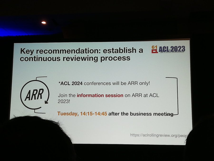 网友谴责ACL主席公开抨击arXiv,建议考虑其他顶级会议