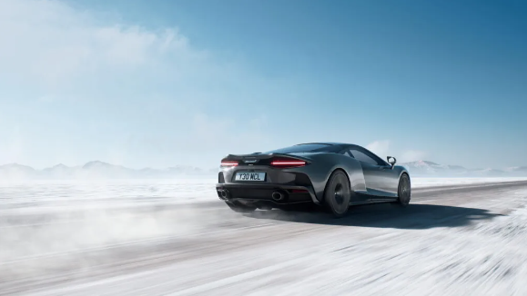 全新迈凯伦 GTS:升级版超级跑车正式发布