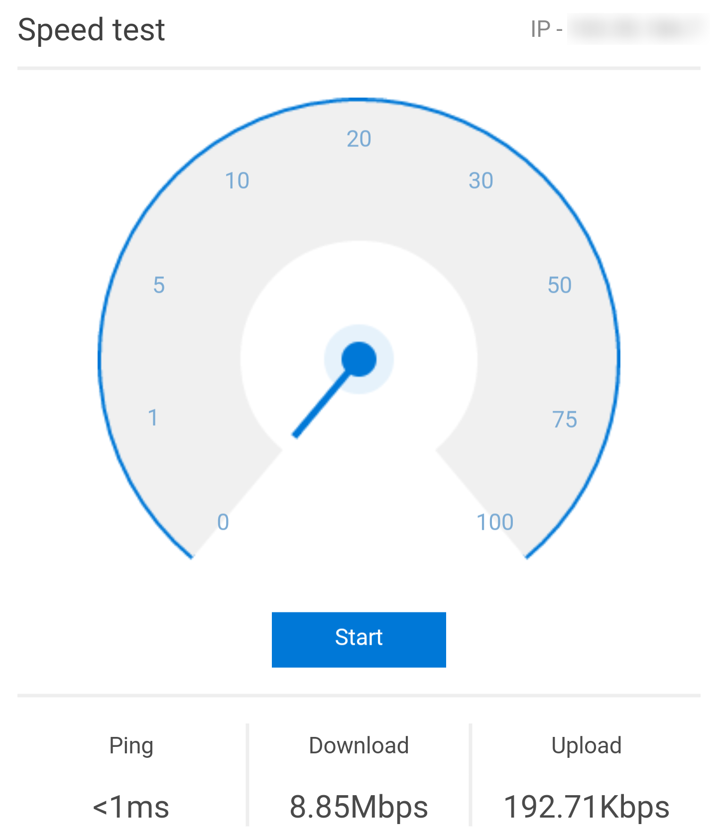 微软 Bing 现已上线原生 Speedtest 小部件,让搜索引擎支持一键测速