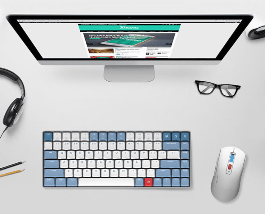 科大讯飞AI智能机械键盘D1上架:搭载星火大模型,到手599元